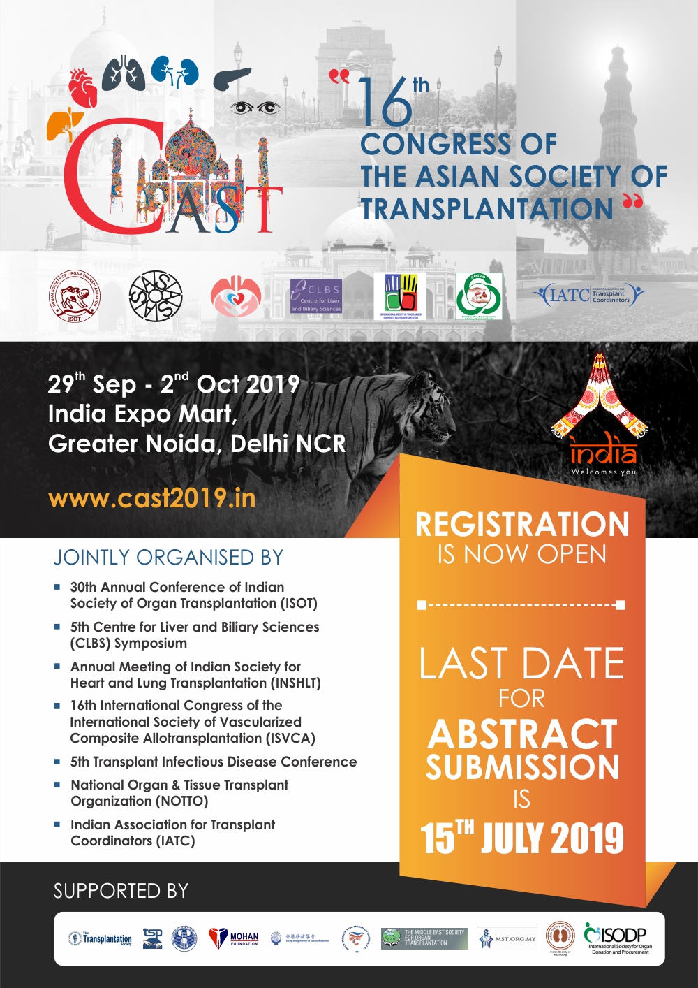 CAST 2019 Registration & Abstract Emailer 27-6-2019